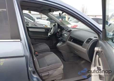 2010 Honda Cr-V Ex z USA, uszkodzony, nr VIN 5J6RE4H5XAL051290